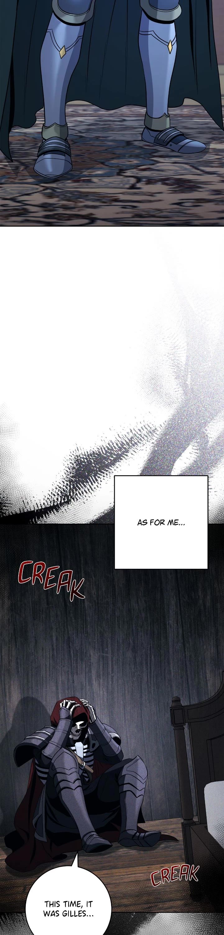 Skeleton Soldier Couldn’t Protect the Dungeon Chapter 298 page 32 - Chapter 298