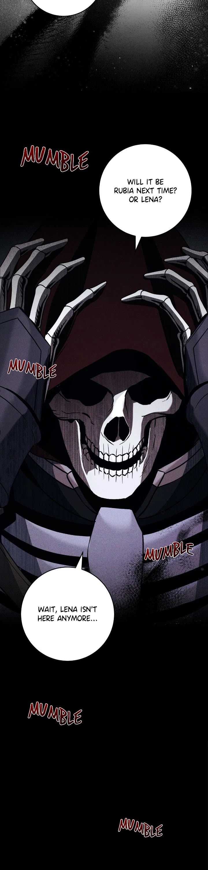 Skeleton Soldier Couldn’t Protect the Dungeon Chapter 298 page 33 - Chapter 298