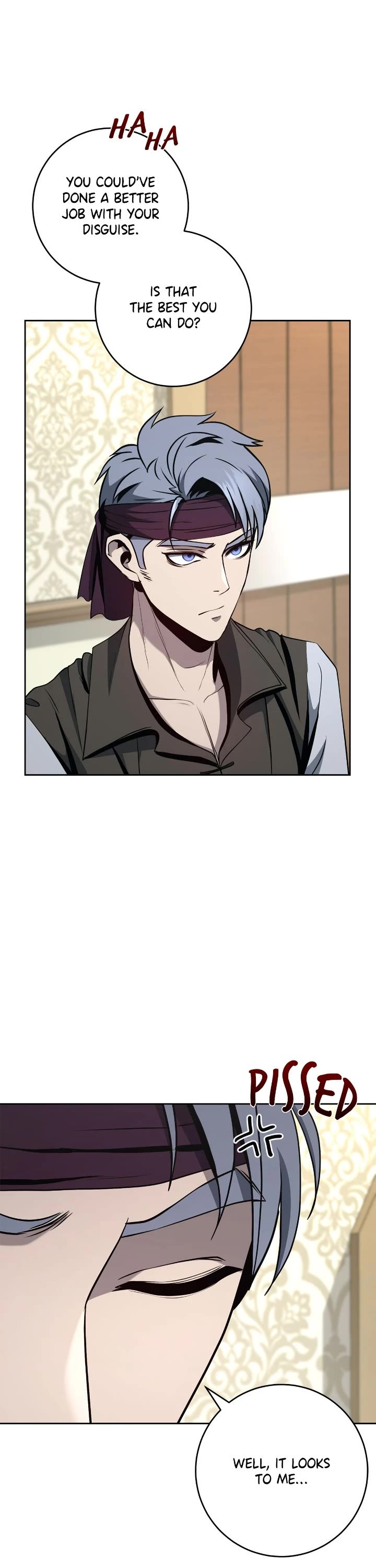 Skeleton Soldier Couldn’t Protect the Dungeon Chapter 298 page 38 - Chapter 298