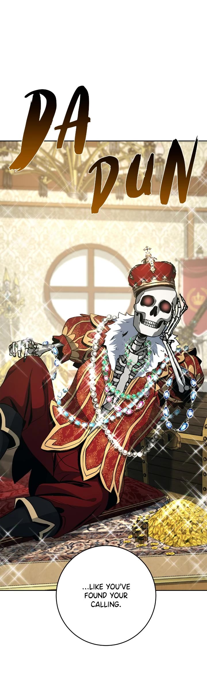 Skeleton Soldier Couldn’t Protect the Dungeon Chapter 298 page 39 - Chapter 298