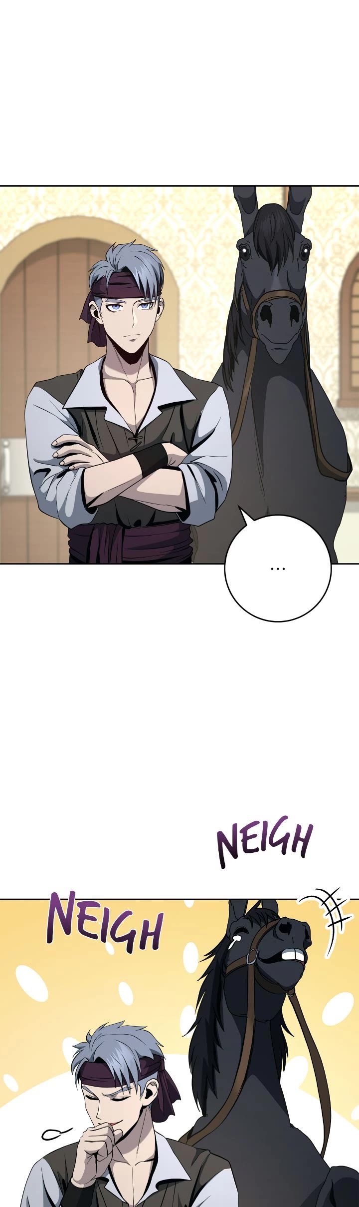 Skeleton Soldier Couldn’t Protect the Dungeon Chapter 298 page 40 - Chapter 298
