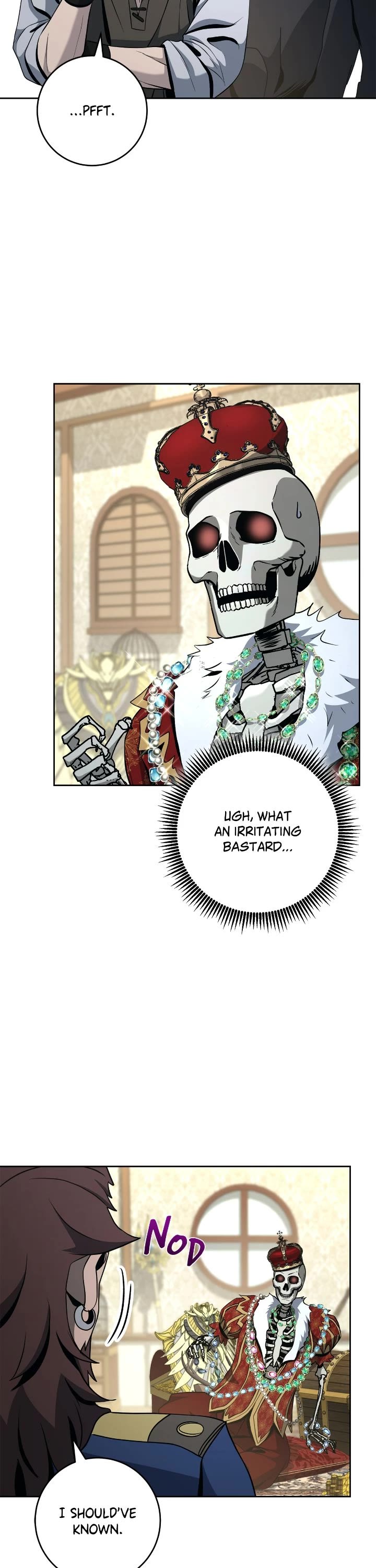 Skeleton Soldier Couldn’t Protect the Dungeon Chapter 298 page 41 - Chapter 298