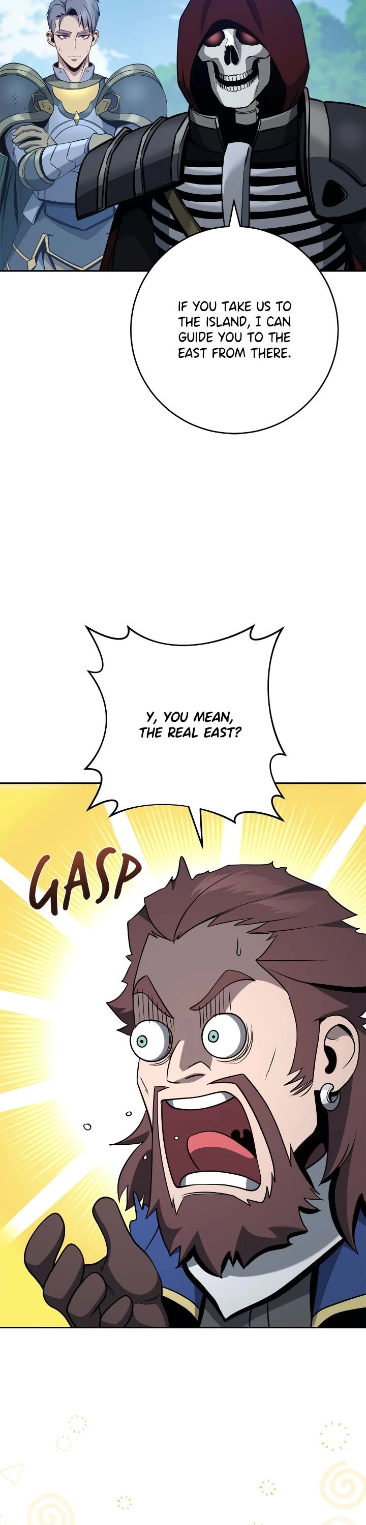 Skeleton Soldier Couldn’t Protect the Dungeon Chapter 298 page 7 - Chapter 298