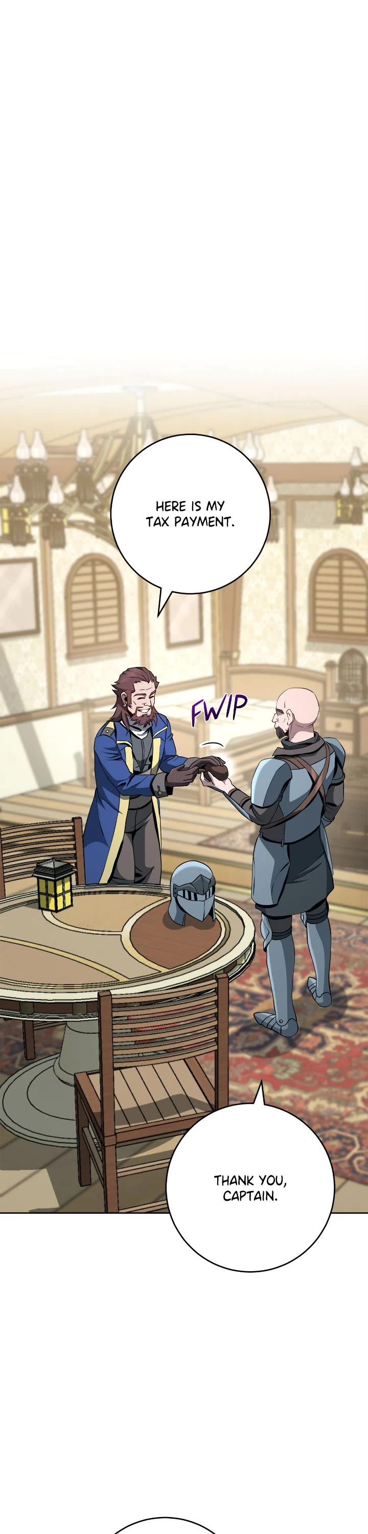 Skeleton Soldier Couldn’t Protect the Dungeon Chapter 299 page 1 - Chapter 299