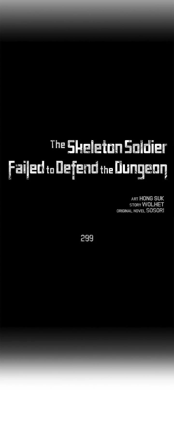 Skeleton Soldier Couldn’t Protect the Dungeon Chapter 299 page 10 - Chapter 299