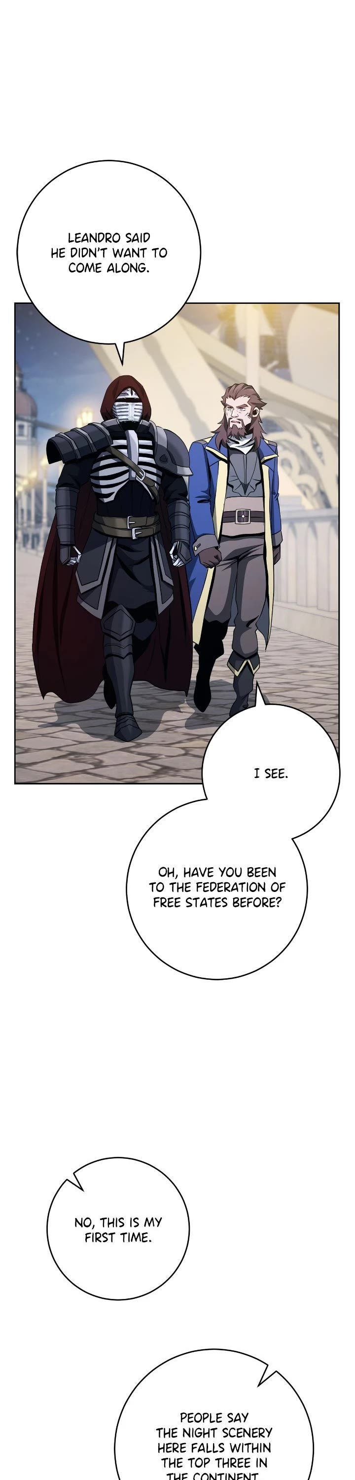 Skeleton Soldier Couldn’t Protect the Dungeon Chapter 299 page 12 - Chapter 299