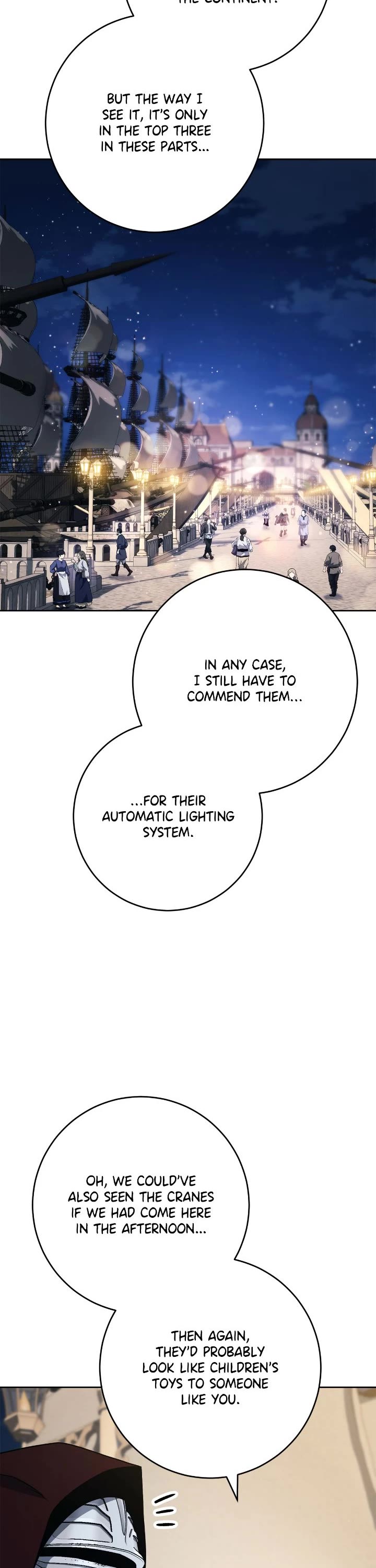 Skeleton Soldier Couldn’t Protect the Dungeon Chapter 299 page 13 - Chapter 299