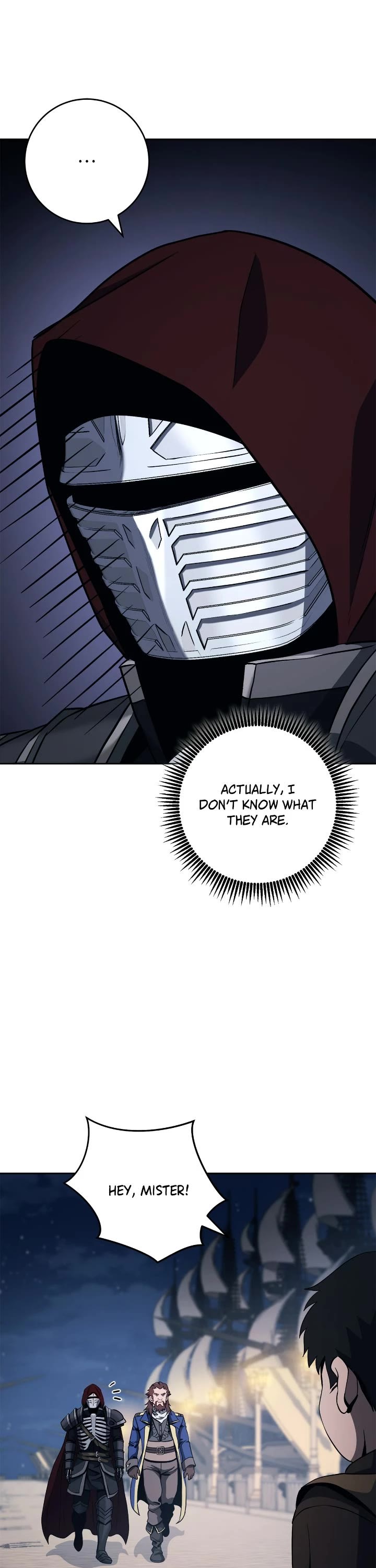 Skeleton Soldier Couldn’t Protect the Dungeon Chapter 299 page 16 - Chapter 299