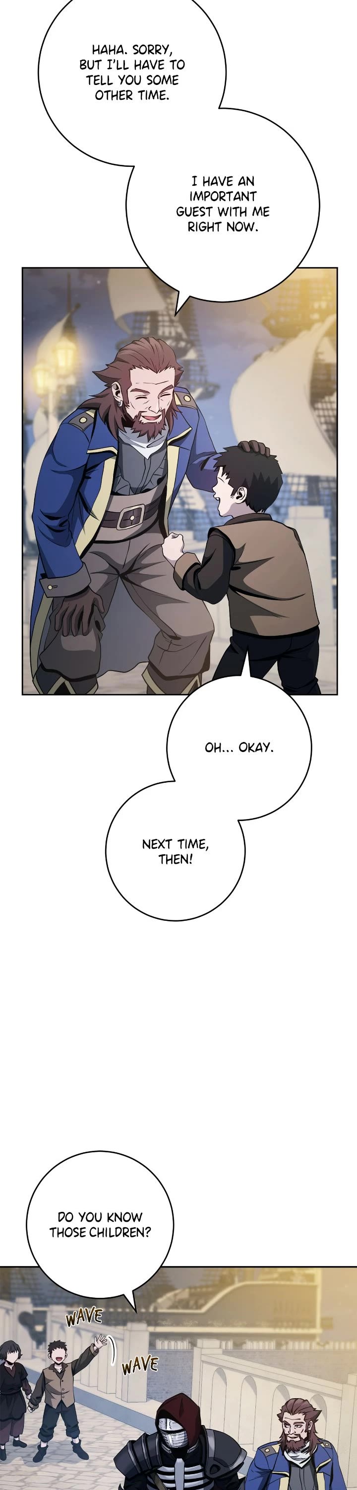 Skeleton Soldier Couldn’t Protect the Dungeon Chapter 299 page 18 - Chapter 299