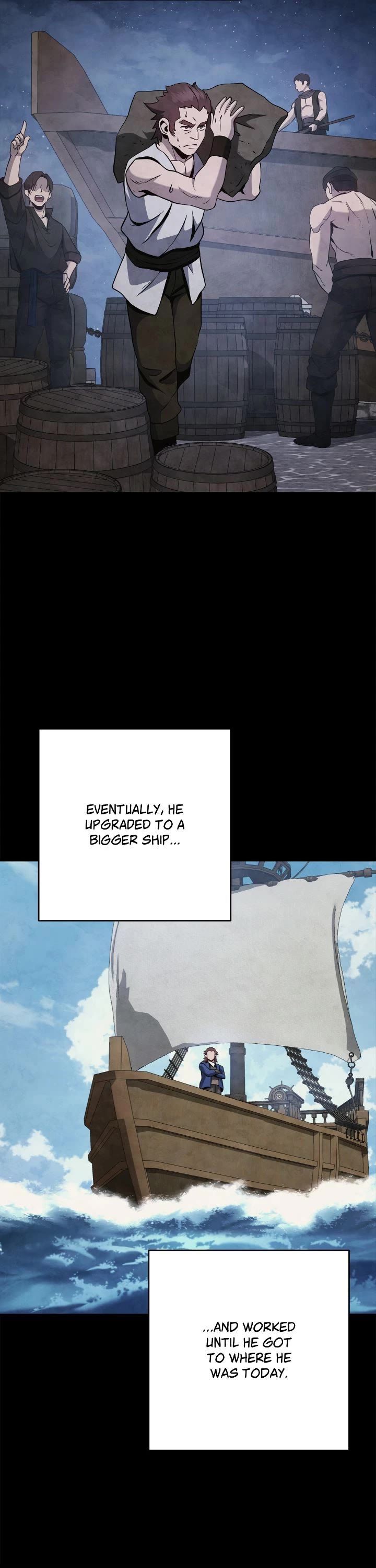 Skeleton Soldier Couldn’t Protect the Dungeon Chapter 299 page 21 - Chapter 299
