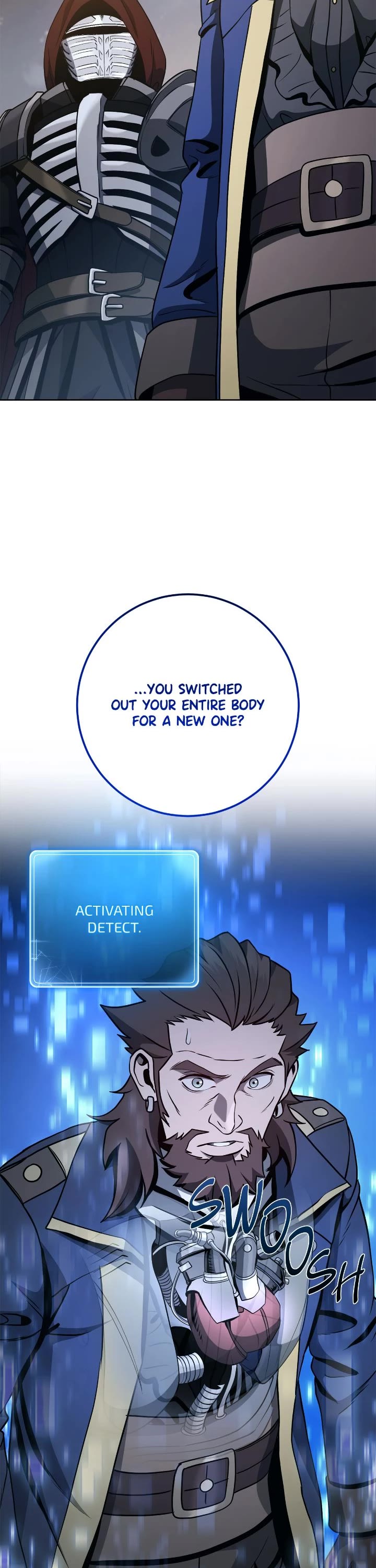 Skeleton Soldier Couldn’t Protect the Dungeon Chapter 299 page 23 - Chapter 299