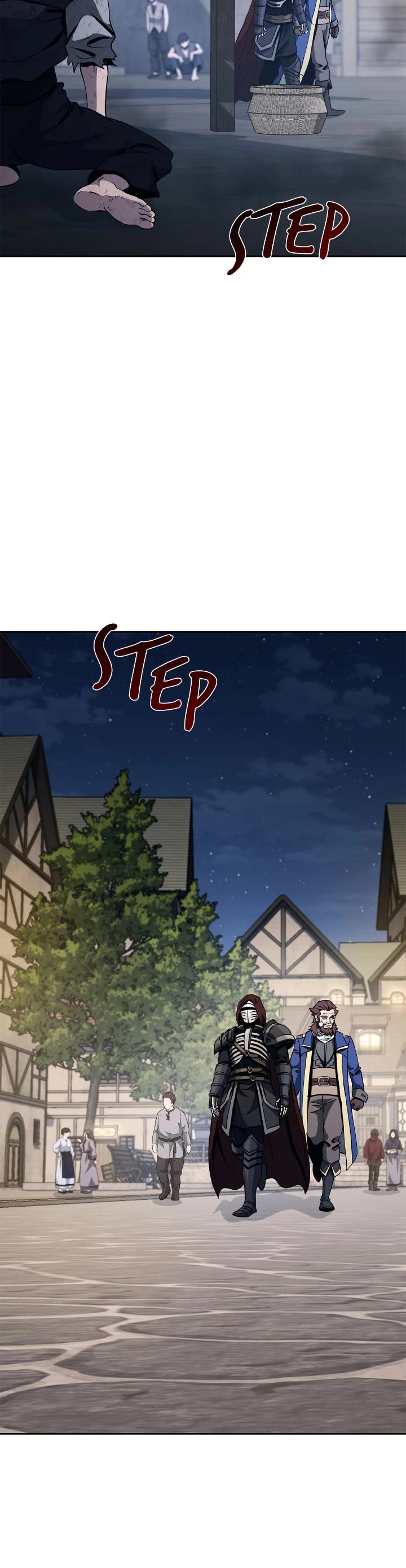 Skeleton Soldier Couldn’t Protect the Dungeon Chapter 299 page 29 - Chapter 299