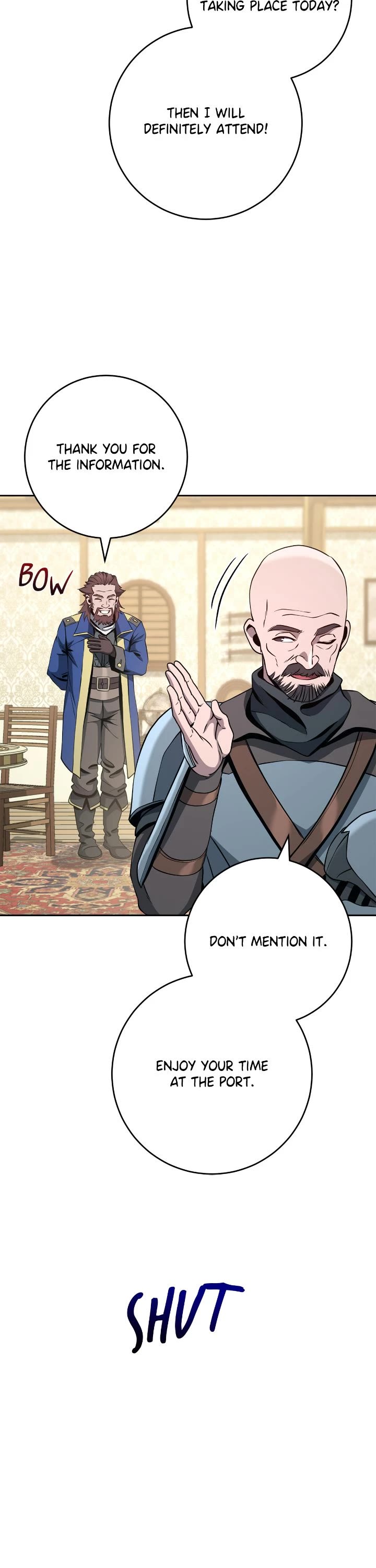 Skeleton Soldier Couldn’t Protect the Dungeon Chapter 299 page 3 - Chapter 299