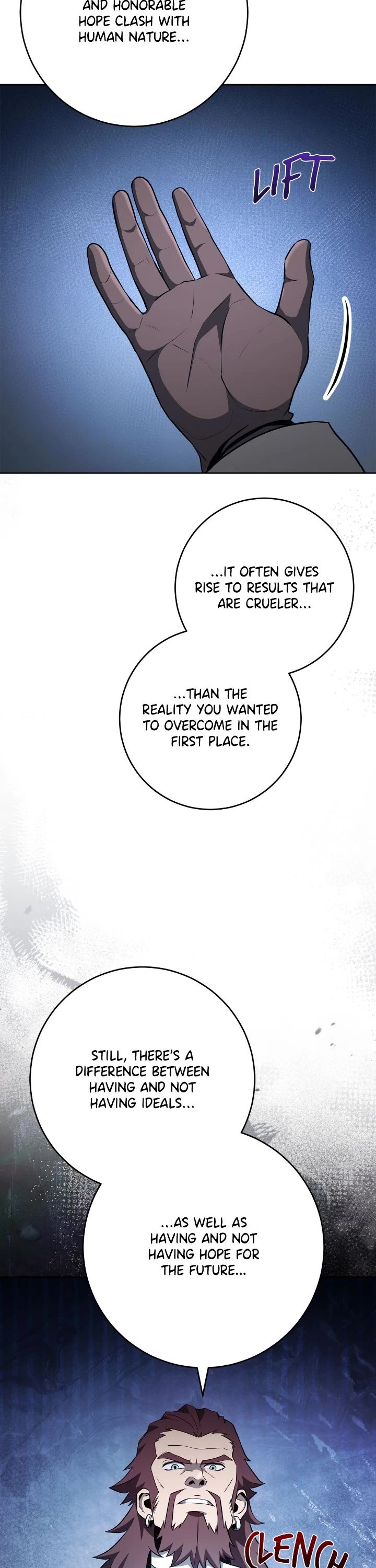 Skeleton Soldier Couldn’t Protect the Dungeon Chapter 299 page 33 - Chapter 299