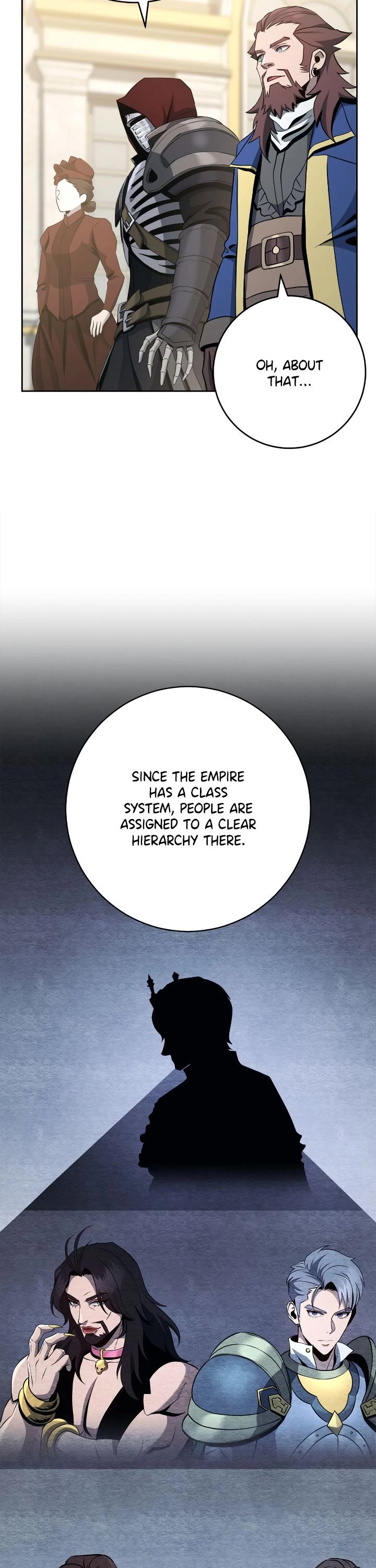 Skeleton Soldier Couldn’t Protect the Dungeon Chapter 299 page 37 - Chapter 299