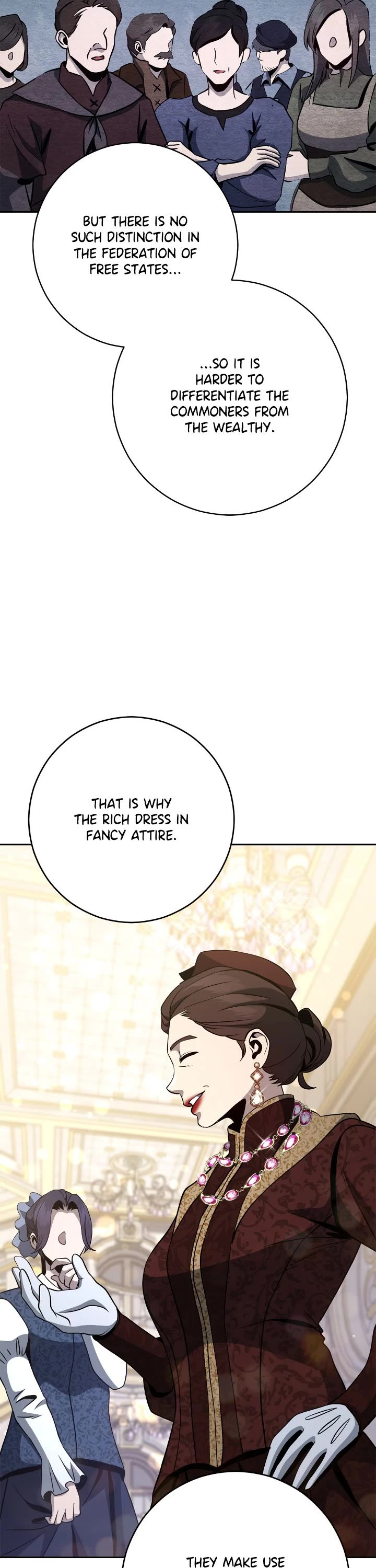 Skeleton Soldier Couldn’t Protect the Dungeon Chapter 299 page 38 - Chapter 299