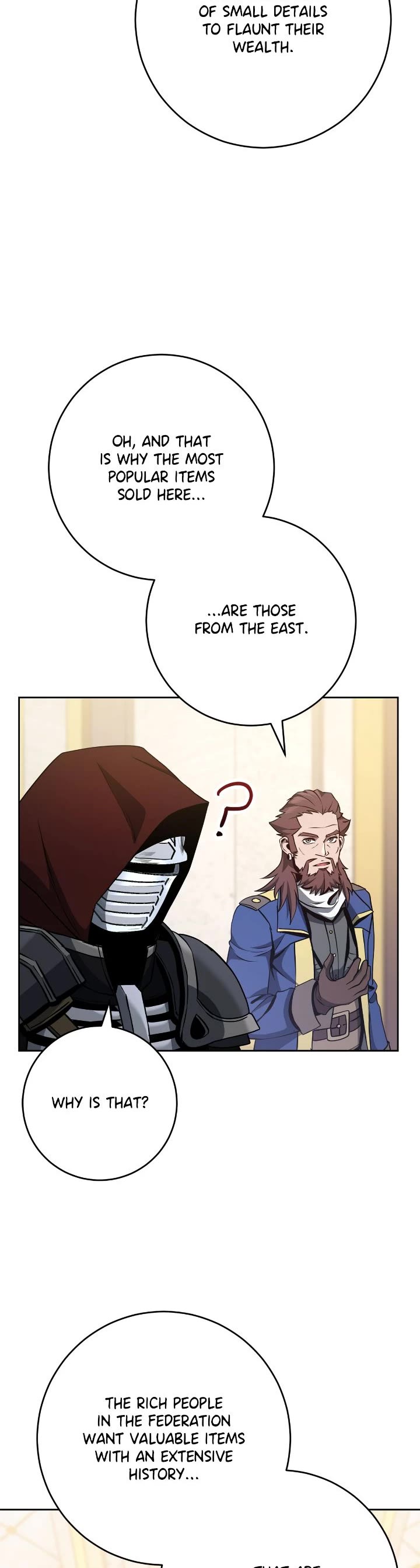 Skeleton Soldier Couldn’t Protect the Dungeon Chapter 299 page 39 - Chapter 299