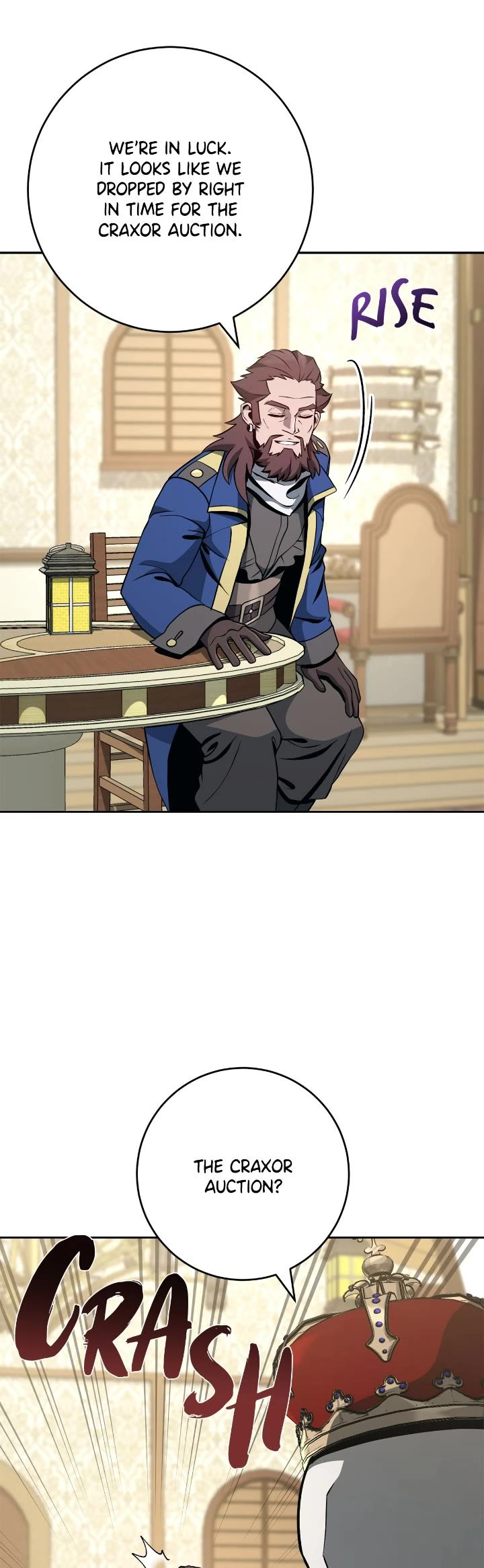 Skeleton Soldier Couldn’t Protect the Dungeon Chapter 299 page 4 - Chapter 299
