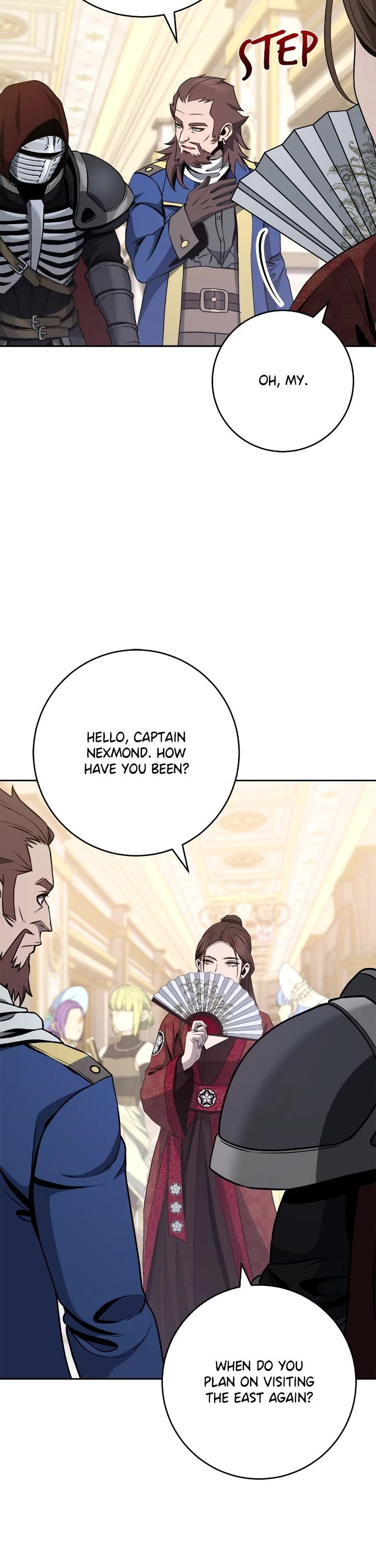 Skeleton Soldier Couldn’t Protect the Dungeon Chapter 299 page 41 - Chapter 299