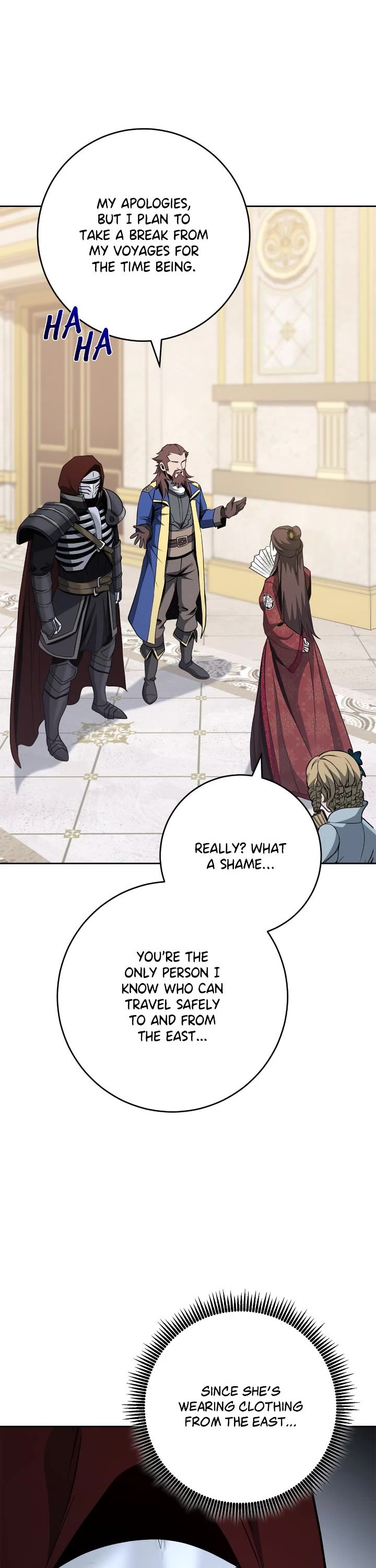 Skeleton Soldier Couldn’t Protect the Dungeon Chapter 299 page 42 - Chapter 299