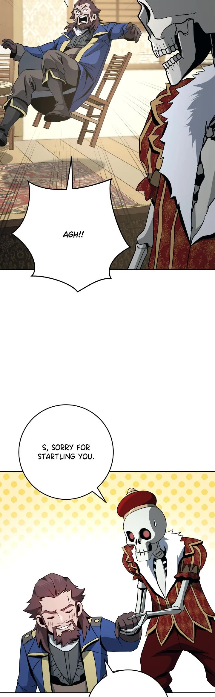 Skeleton Soldier Couldn’t Protect the Dungeon Chapter 299 page 5 - Chapter 299