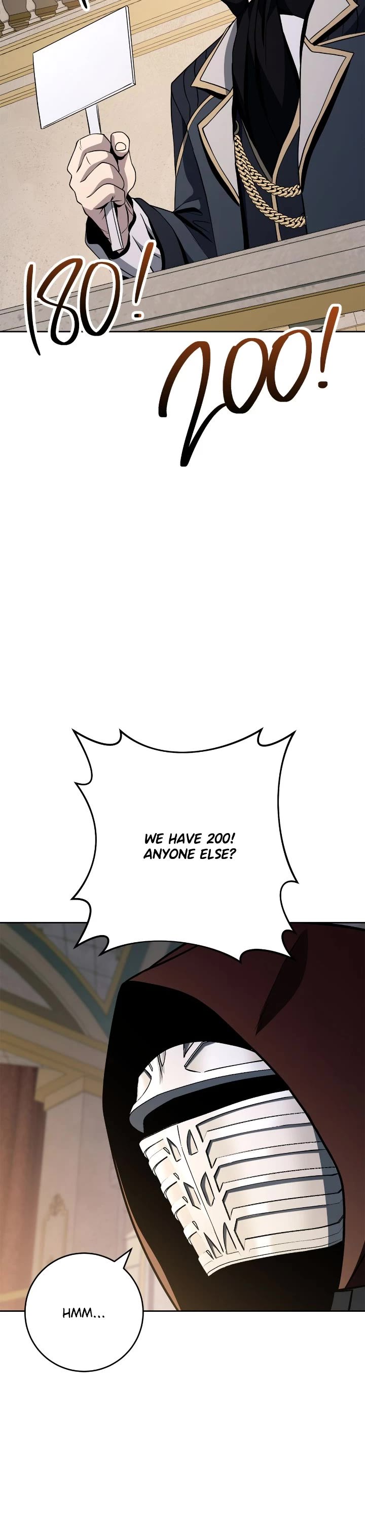Skeleton Soldier Couldn’t Protect the Dungeon Chapter 299 page 52 - Chapter 299