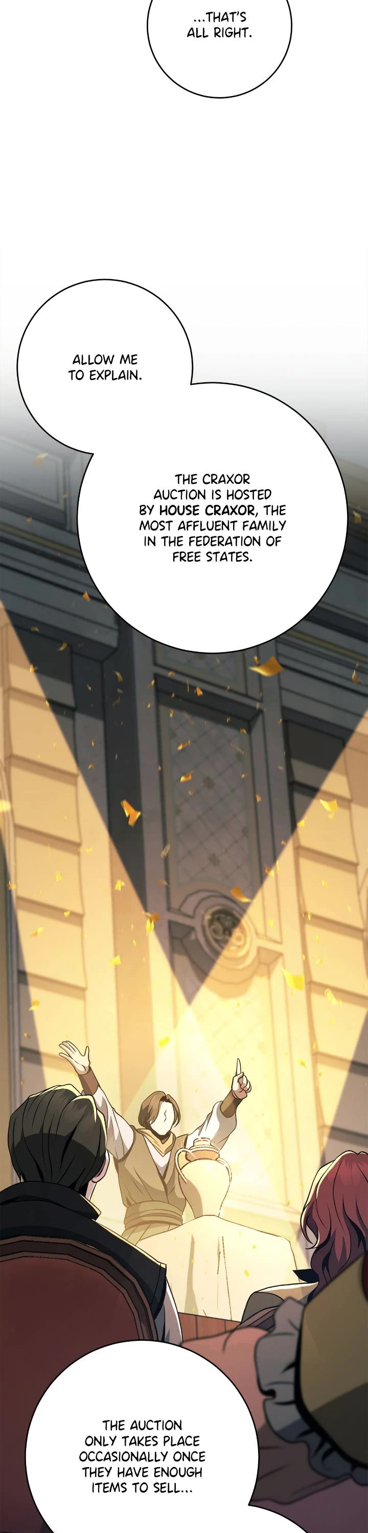 Skeleton Soldier Couldn’t Protect the Dungeon Chapter 299 page 6 - Chapter 299