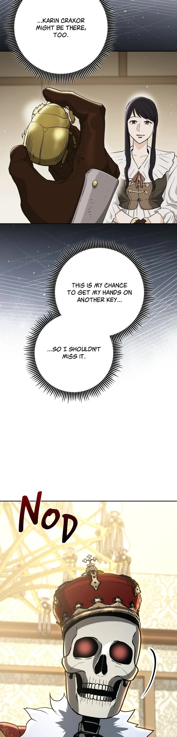 Skeleton Soldier Couldn’t Protect the Dungeon Chapter 299 page 8 - Chapter 299