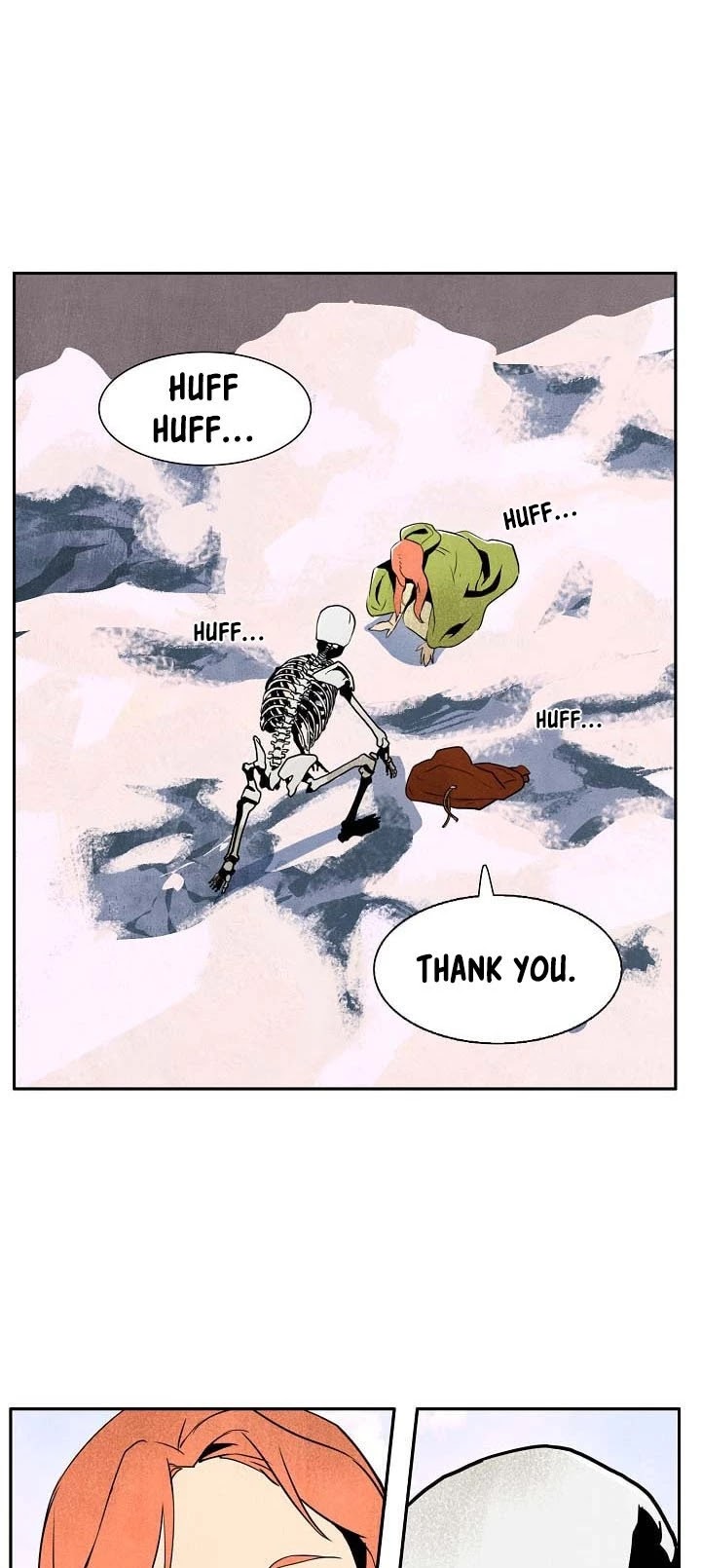 Skeleton Soldier Couldn’t Protect the Dungeon Chapter 3 page 21 - Chapter 3