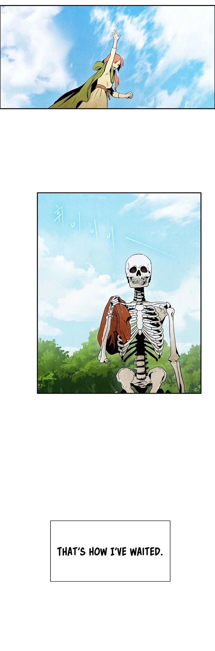 Skeleton Soldier Couldn’t Protect the Dungeon Chapter 3 page 28 - Chapter 3