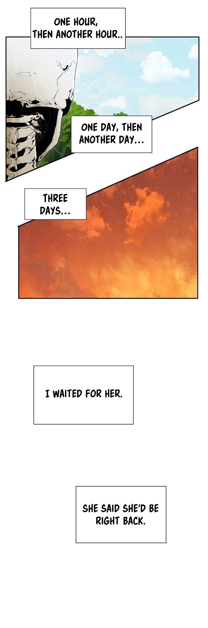 Skeleton Soldier Couldn’t Protect the Dungeon Chapter 3 page 29 - Chapter 3