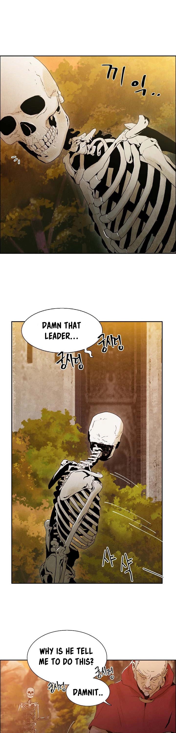 Skeleton Soldier Couldn’t Protect the Dungeon Chapter 3 page 30 - Chapter 3