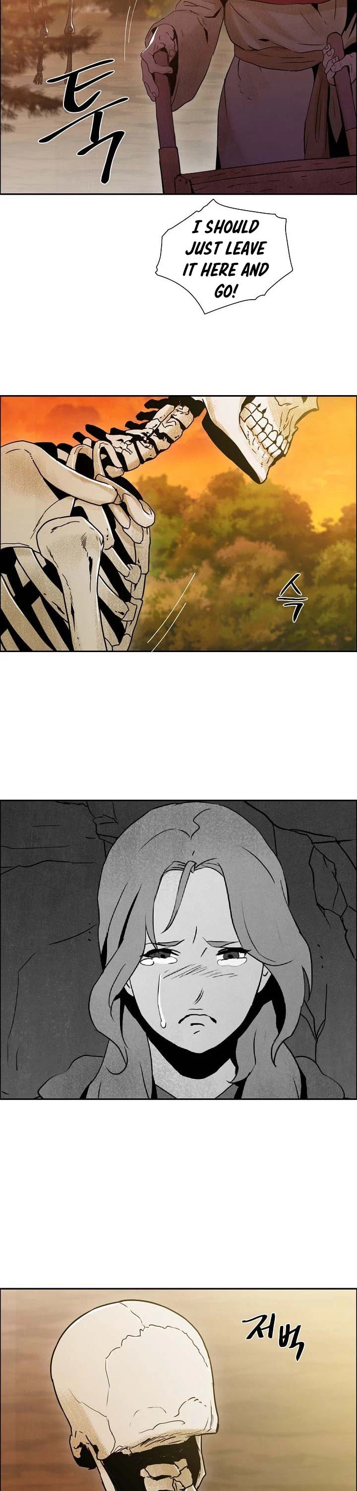 Skeleton Soldier Couldn’t Protect the Dungeon Chapter 3 page 31 - Chapter 3
