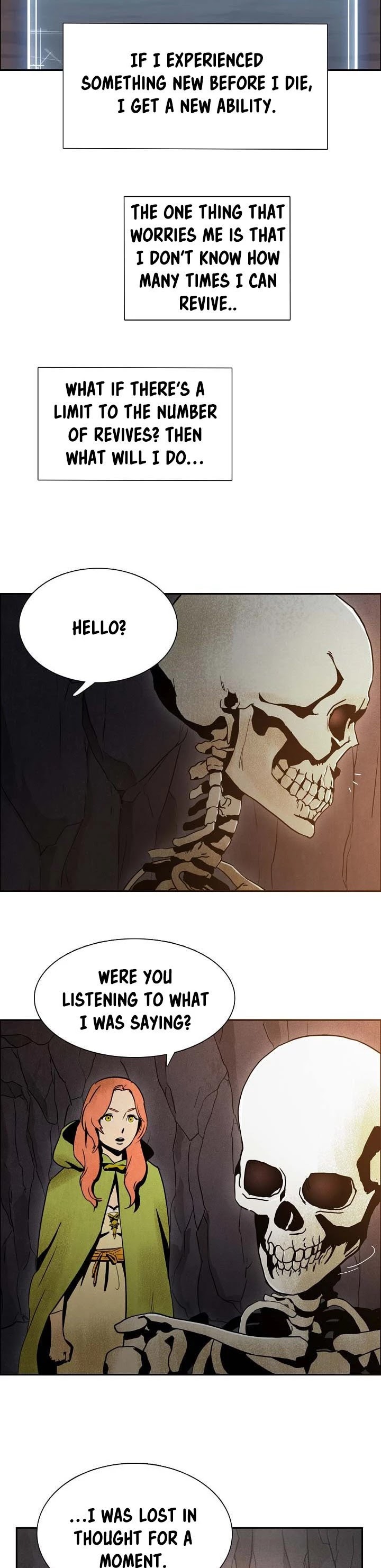 Skeleton Soldier Couldn’t Protect the Dungeon Chapter 3 page 5 - Chapter 3