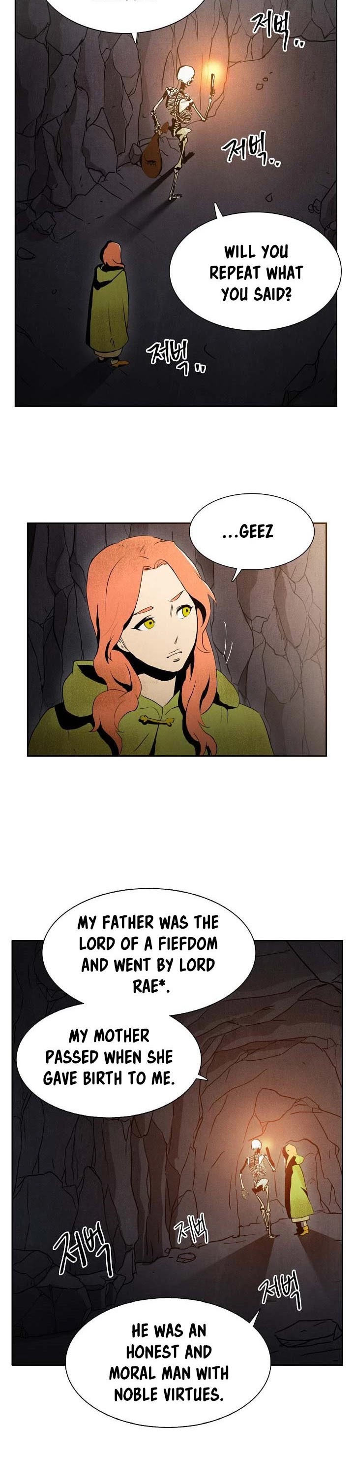 Skeleton Soldier Couldn’t Protect the Dungeon Chapter 3 page 6 - Chapter 3