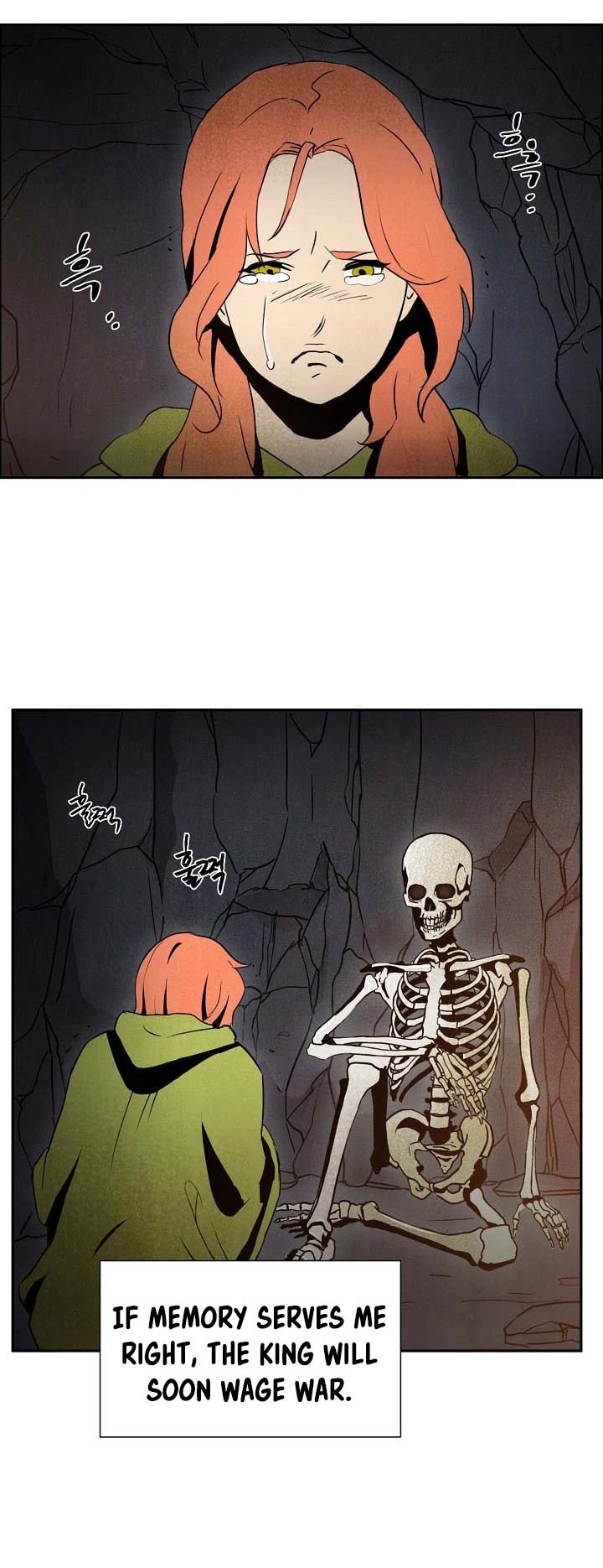 Skeleton Soldier Couldn’t Protect the Dungeon Chapter 3 page 9 - Chapter 3