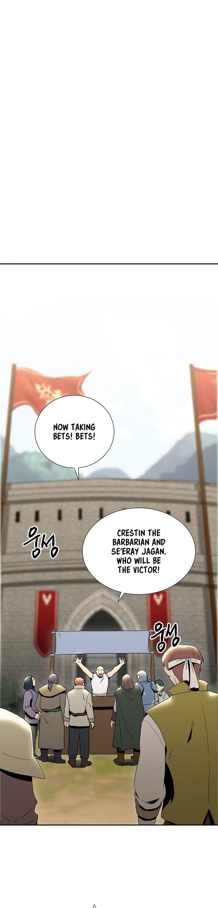 Skeleton Soldier Couldn’t Protect the Dungeon Chapter 30 page 1 - Chapter 30