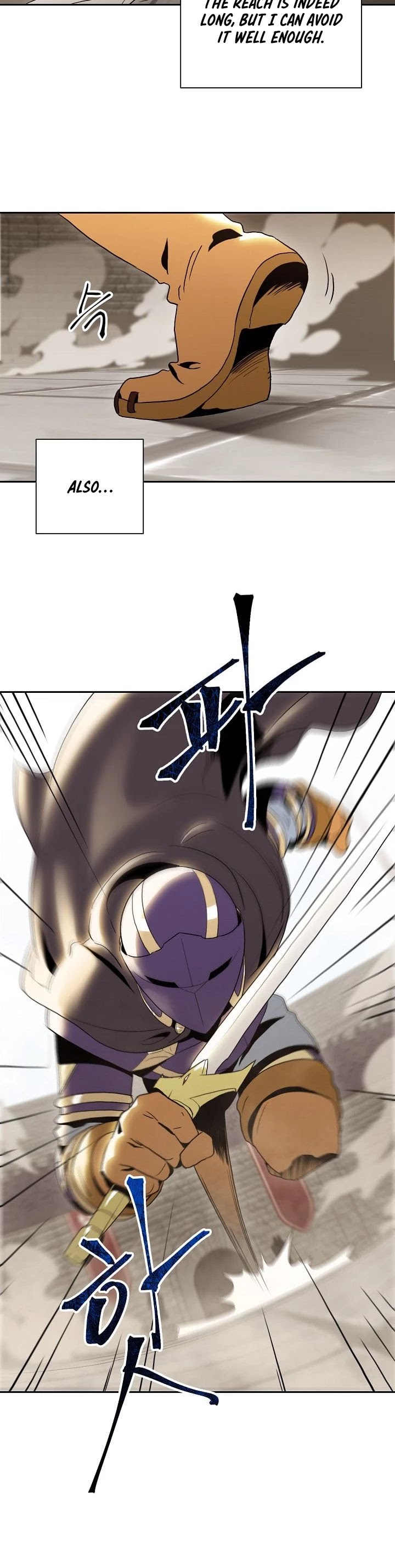 Skeleton Soldier Couldn’t Protect the Dungeon Chapter 30 page 14 - Chapter 30