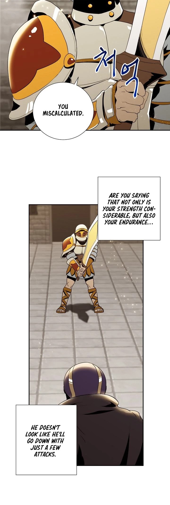 Skeleton Soldier Couldn’t Protect the Dungeon Chapter 30 page 20 - Chapter 30