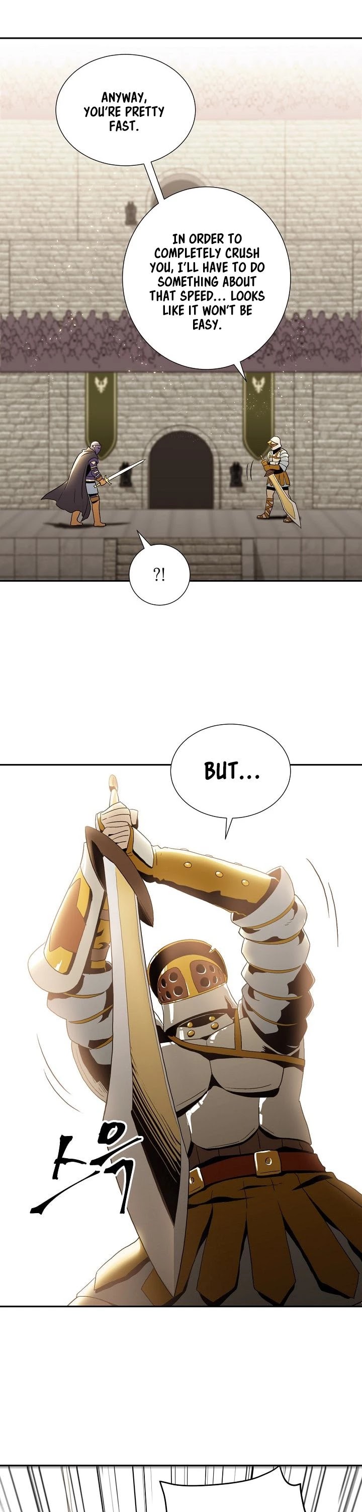 Skeleton Soldier Couldn’t Protect the Dungeon Chapter 30 page 21 - Chapter 30
