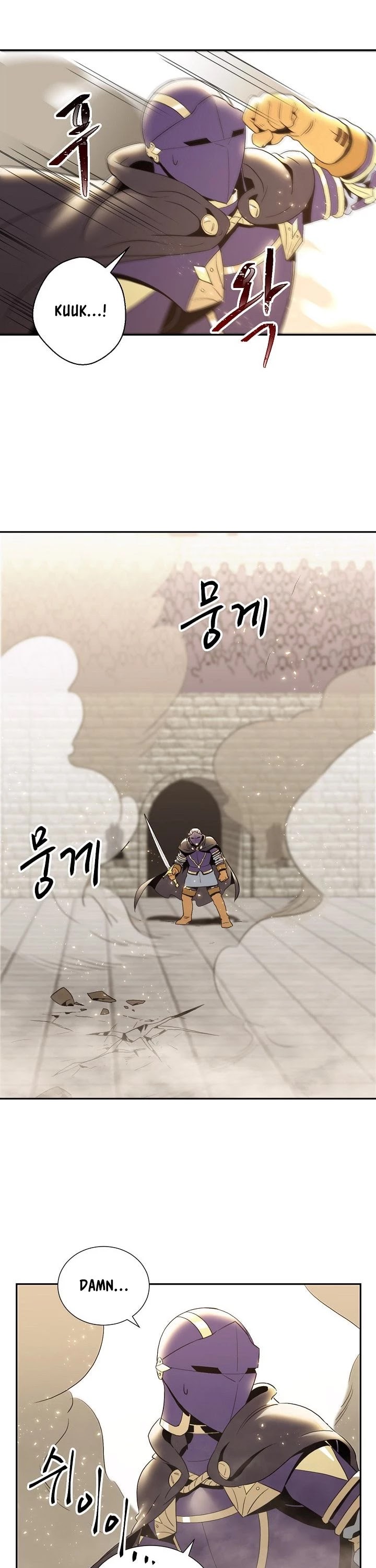 Skeleton Soldier Couldn’t Protect the Dungeon Chapter 30 page 24 - Chapter 30