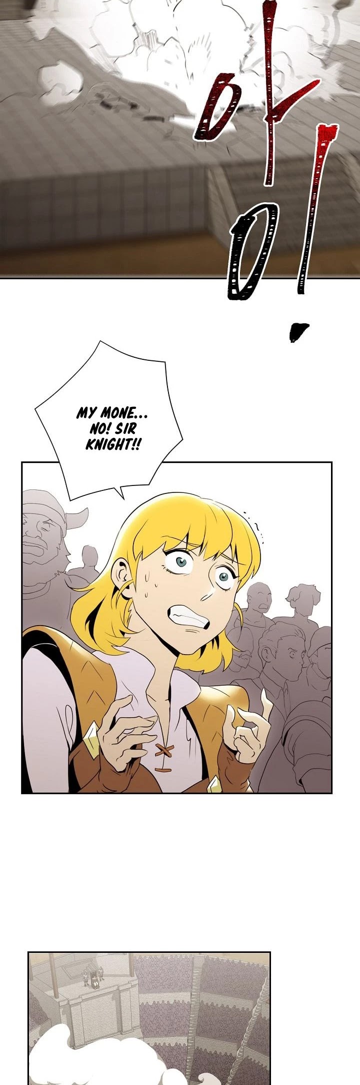 Skeleton Soldier Couldn’t Protect the Dungeon Chapter 30 page 28 - Chapter 30