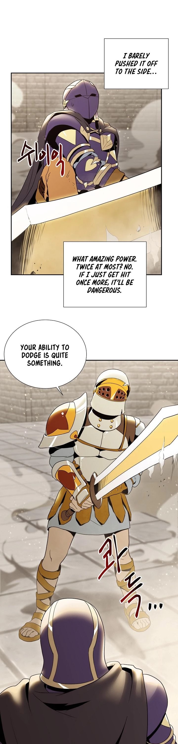 Skeleton Soldier Couldn’t Protect the Dungeon Chapter 30 page 30 - Chapter 30