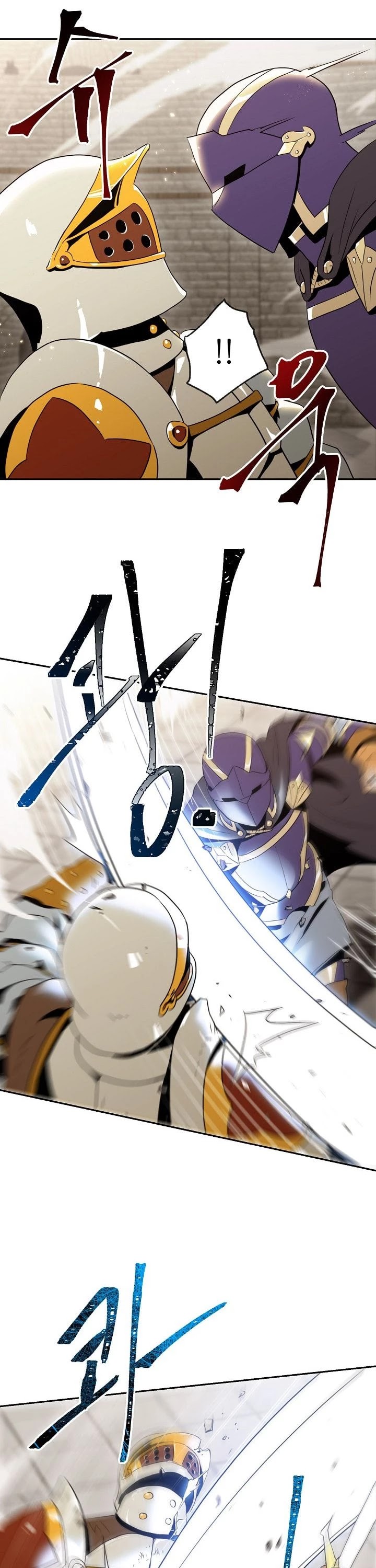 Skeleton Soldier Couldn’t Protect the Dungeon Chapter 30 page 33 - Chapter 30