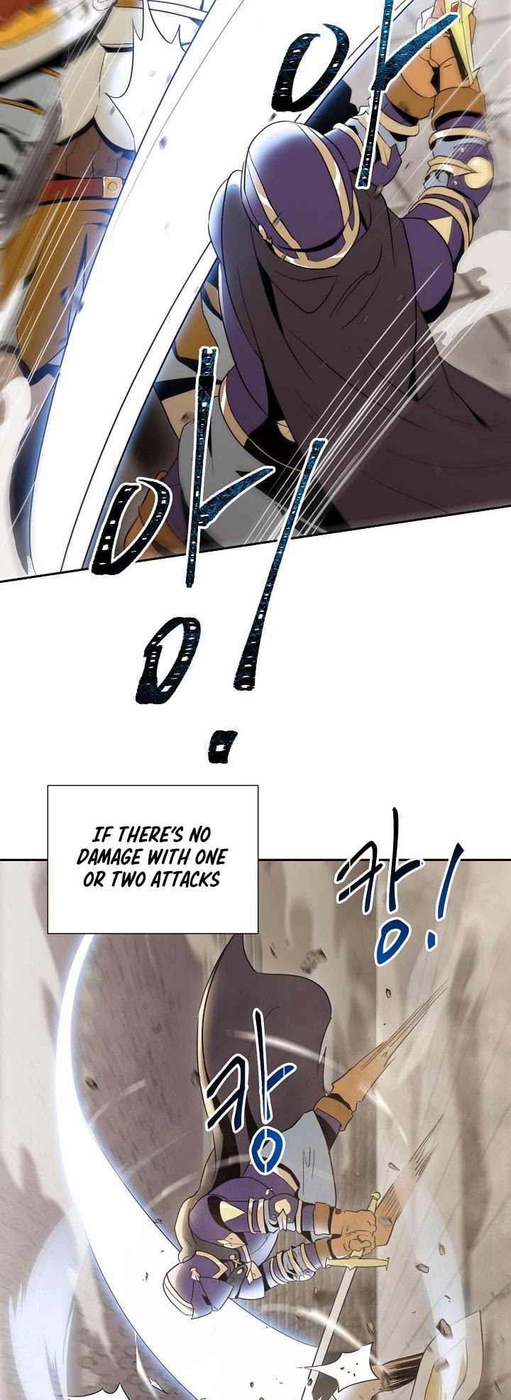 Skeleton Soldier Couldn’t Protect the Dungeon Chapter 30 page 34 - Chapter 30