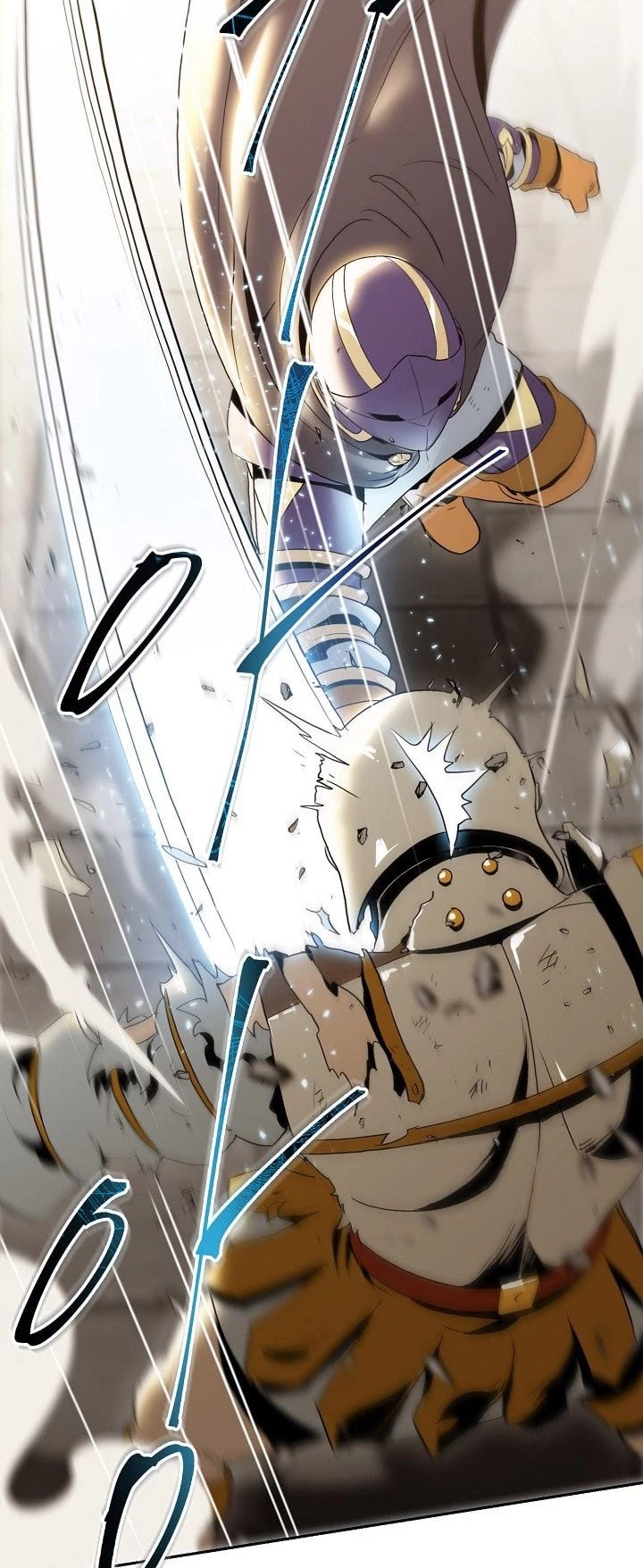 Skeleton Soldier Couldn’t Protect the Dungeon Chapter 30 page 37 - Chapter 30