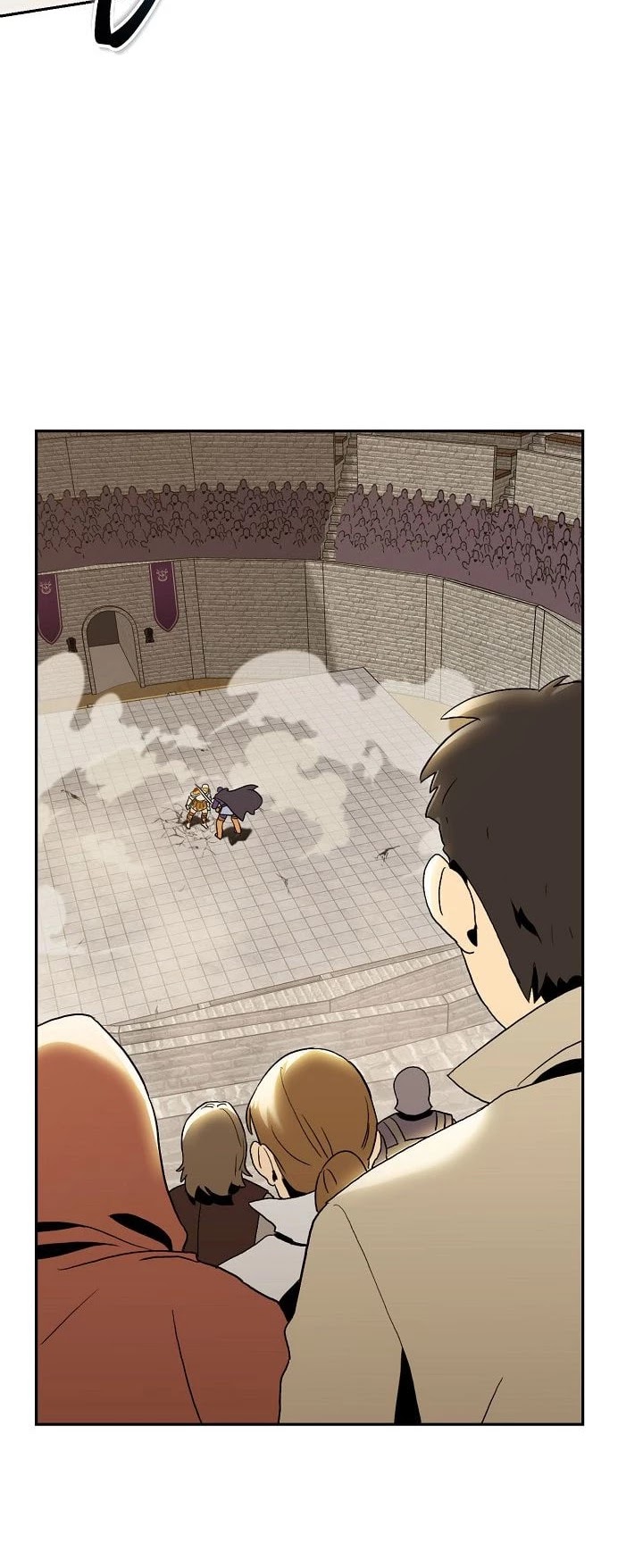Skeleton Soldier Couldn’t Protect the Dungeon Chapter 30 page 38 - Chapter 30