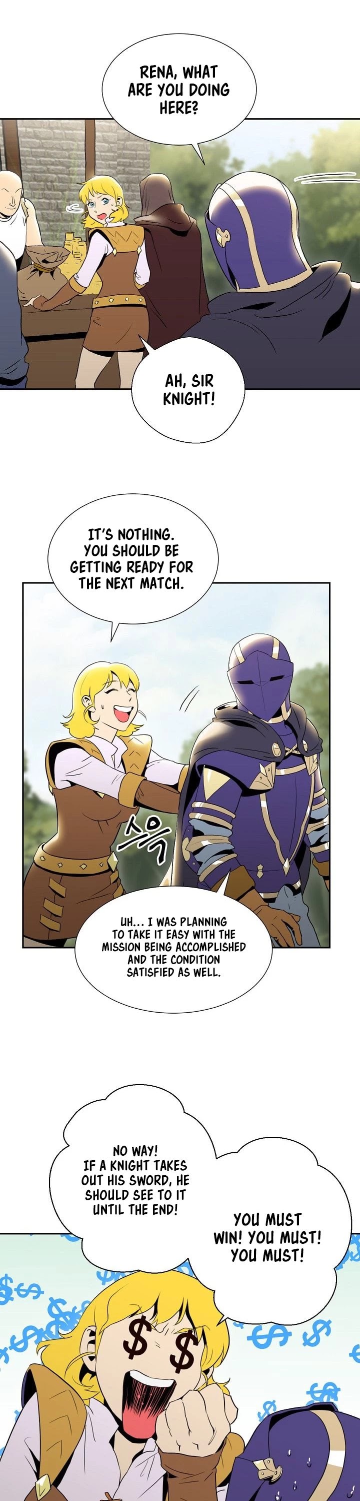Skeleton Soldier Couldn’t Protect the Dungeon Chapter 30 page 4 - Chapter 30