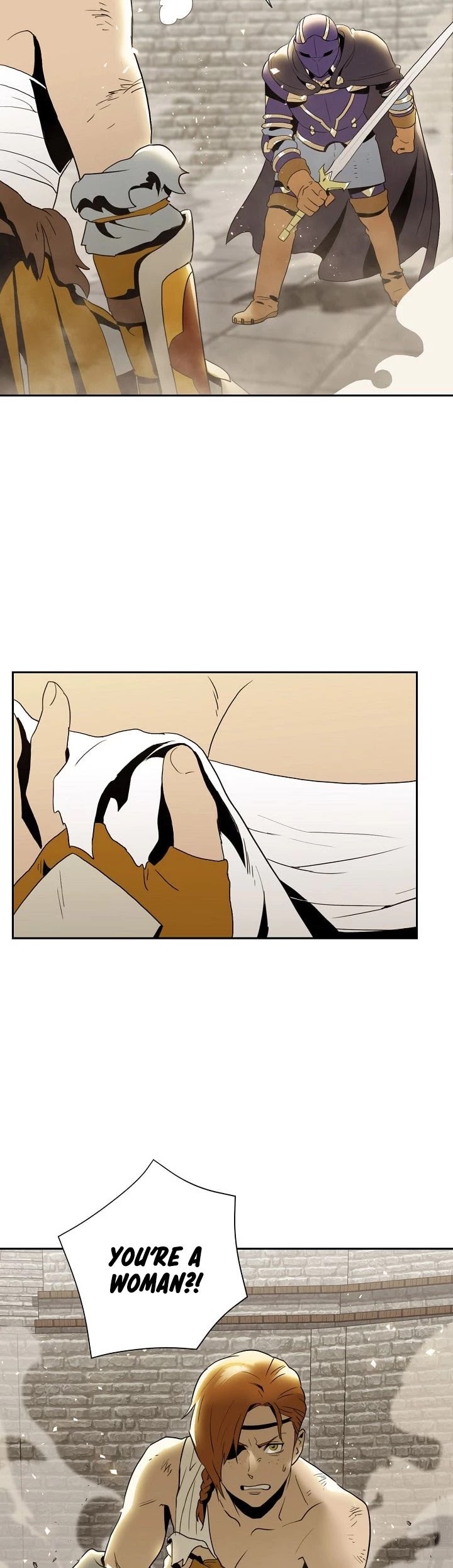Skeleton Soldier Couldn’t Protect the Dungeon Chapter 30 page 40 - Chapter 30
