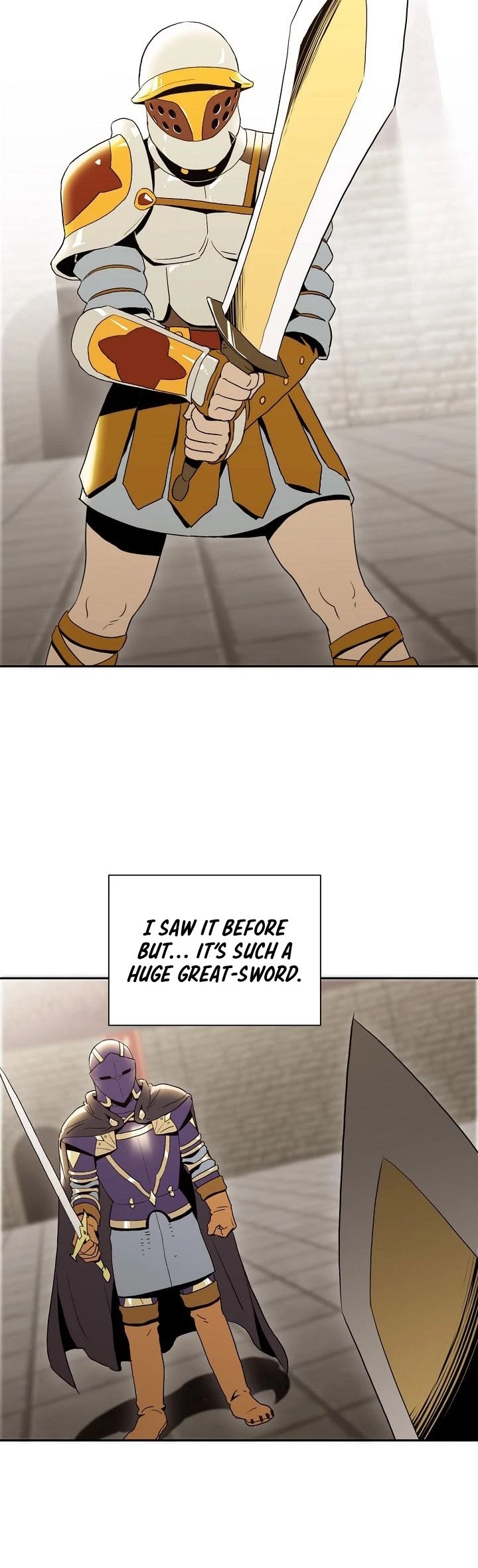 Skeleton Soldier Couldn’t Protect the Dungeon Chapter 30 page 8 - Chapter 30